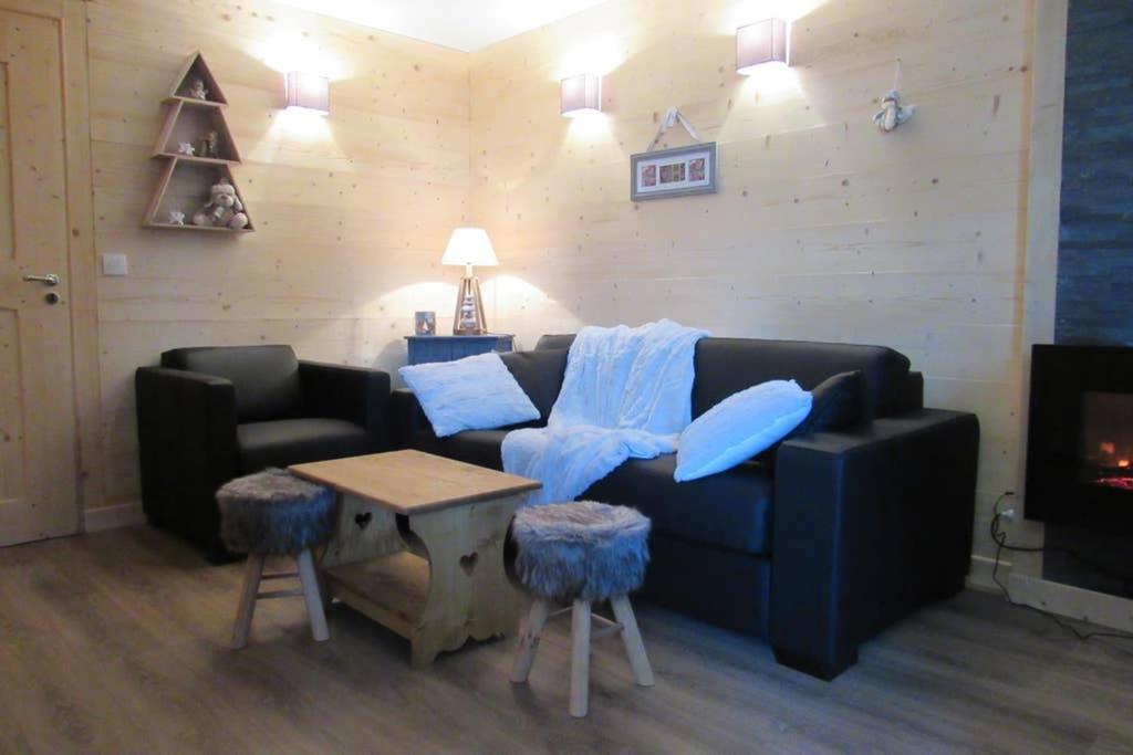 Appartement Cosy De 40M2 Au Coeur De ヴァル・トランス エクステリア 写真