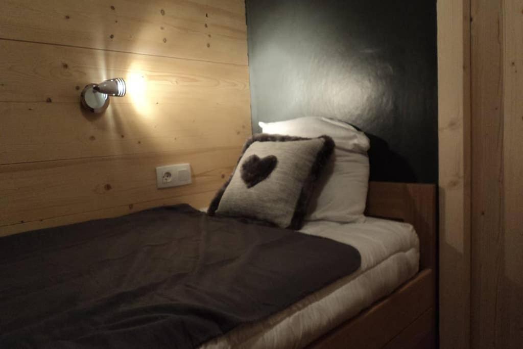 Appartement Cosy De 40M2 Au Coeur De ヴァル・トランス エクステリア 写真