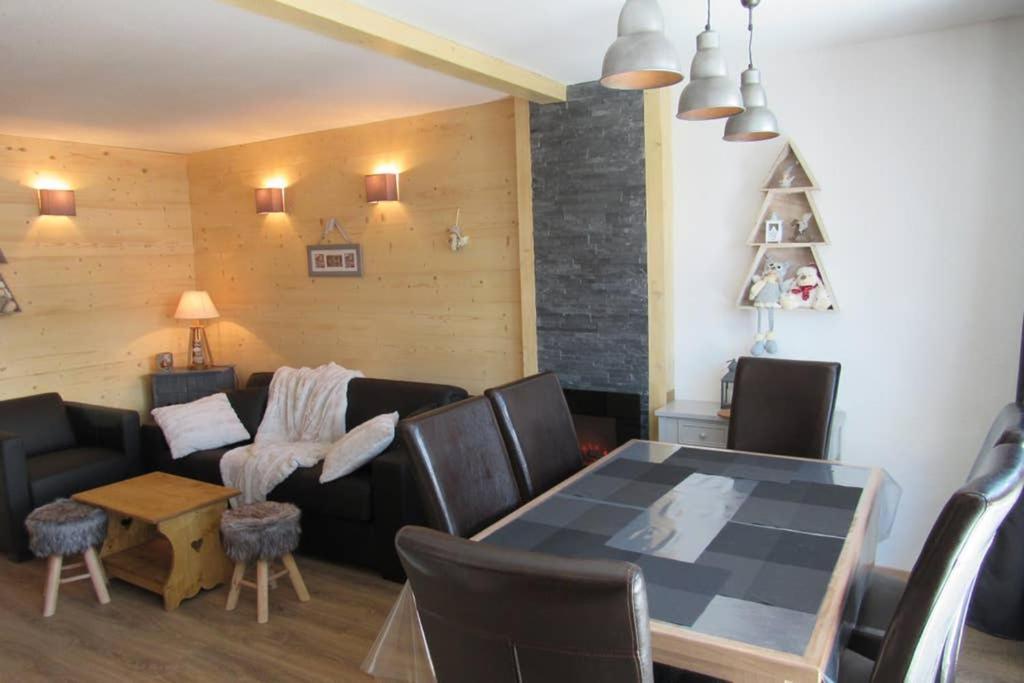 Appartement Cosy De 40M2 Au Coeur De ヴァル・トランス エクステリア 写真