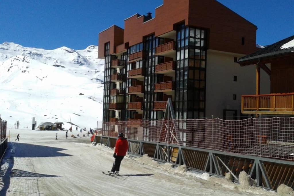 Appartement Cosy De 40M2 Au Coeur De ヴァル・トランス エクステリア 写真