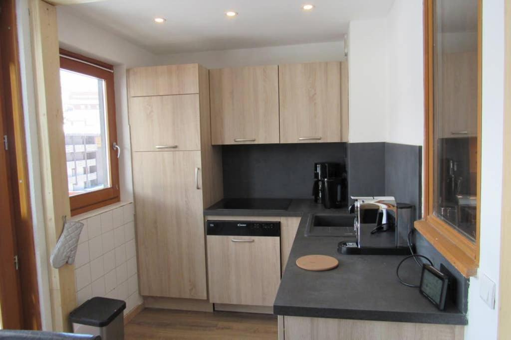 Appartement Cosy De 40M2 Au Coeur De ヴァル・トランス エクステリア 写真