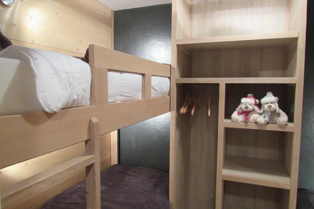 Appartement Cosy De 40M2 Au Coeur De ヴァル・トランス エクステリア 写真
